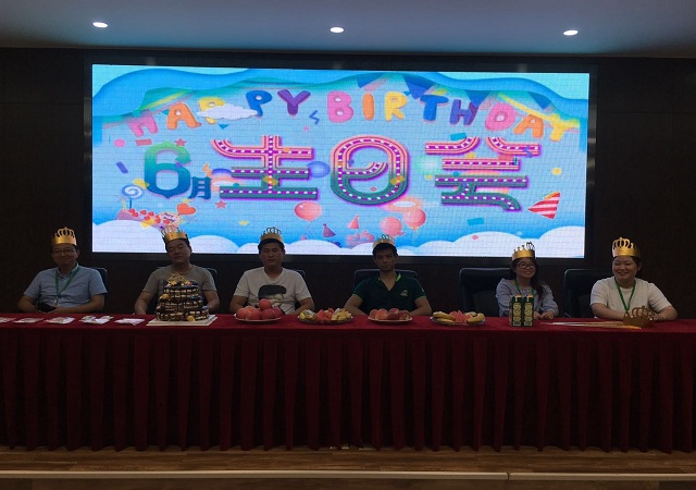 球友会（中国）官方网站6月生日会，愿你以梦为马，不负邵华